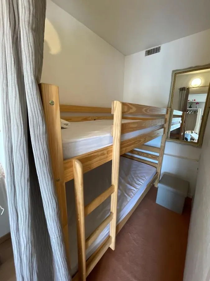 Apartment U064 - La Marmotte Enchantee - Greolieres Les Neiges