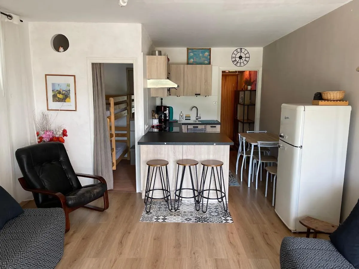 Apartment U064 - La Marmotte Enchantee - Greolieres Les Neiges