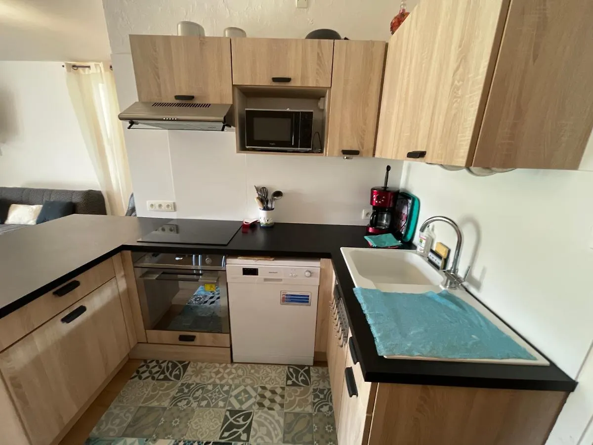 Apartment U064 - La Marmotte Enchantee - Greolieres Les Neiges France