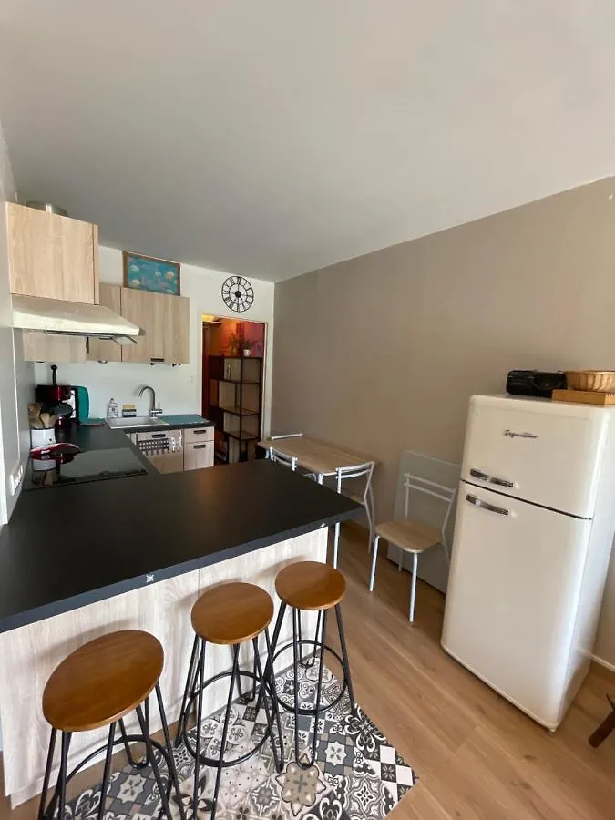 Apartment U064 - La Marmotte Enchantee - Greolieres Les Neiges
